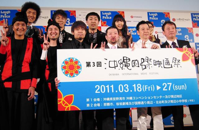 キム兄、スリムクラブ主演映画製作に意欲