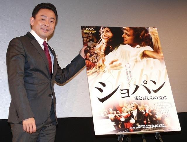 ショパンの名手・横山幸雄、18時間コンサートでギネス記録更新に挑戦