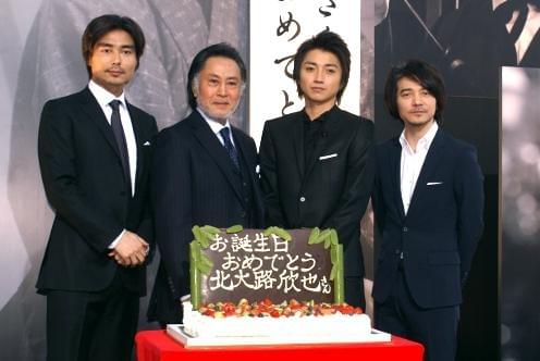 藤原竜也、渾身ドラマに自信あり「代表作になった」