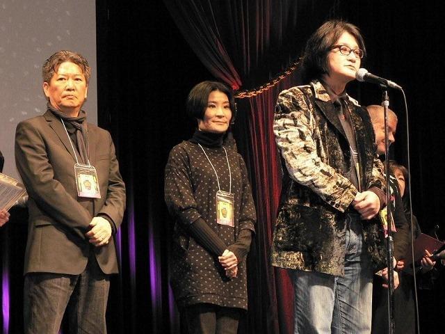 ゆうばり映画祭開幕！ 林海象審査委員長も念願成就