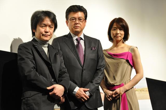 三浦友和、女心に興味津々「妻を名前で呼んだりしない」