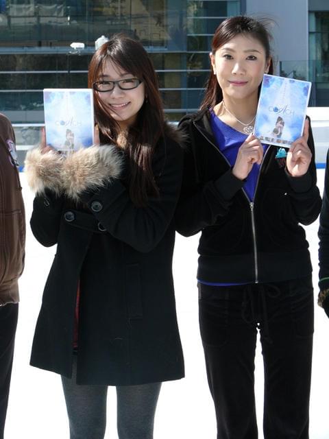 時東ぁみ、プロスケーターをうならせた根性を述懐