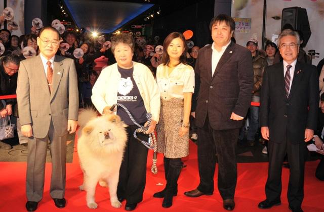 わさお、歌手デビュー！ 青森先行公開で歌声初披露