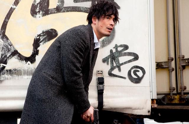 織田裕二と夢の共演を果たす伊藤英明