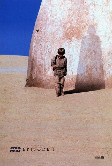 3D版「ファントム・メナス」の全米公開日が決定