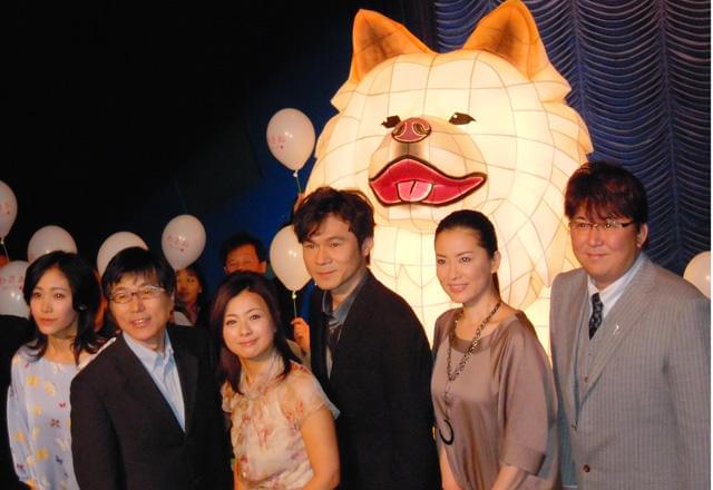 「わさお」アジア6カ国・地域で公開決定 薬師丸も感無量