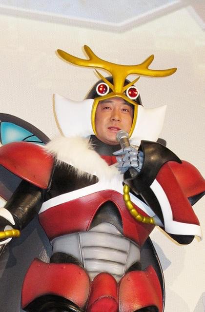 加藤浩次、悪役演じ「子どものテンション下がった」