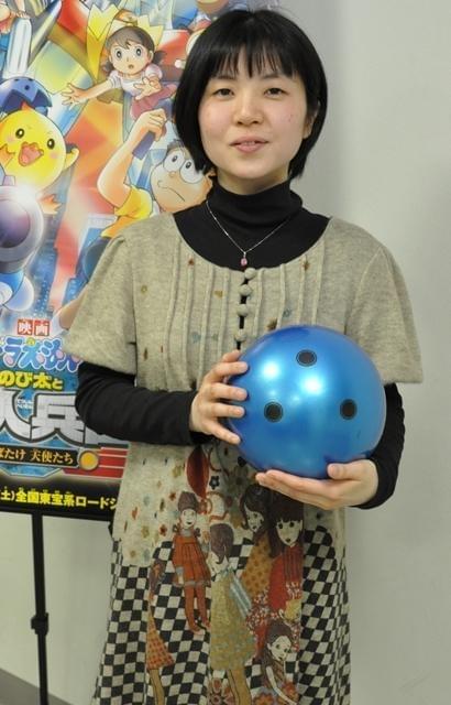 「新・のび太と鉄人兵団 はばたけ天使たち」の メガホンをとった寺本幸代監督