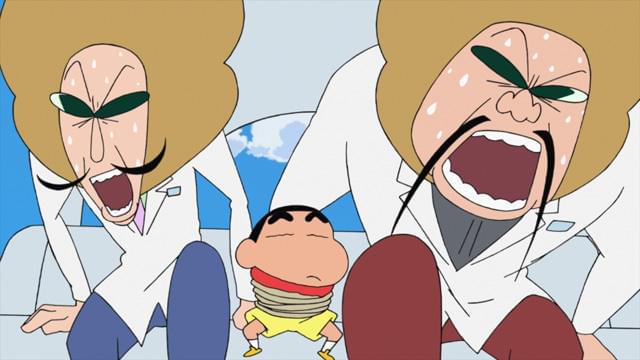 関ジャニ∞村上＆大倉「映画クレヨンしんちゃん」で声優初挑戦