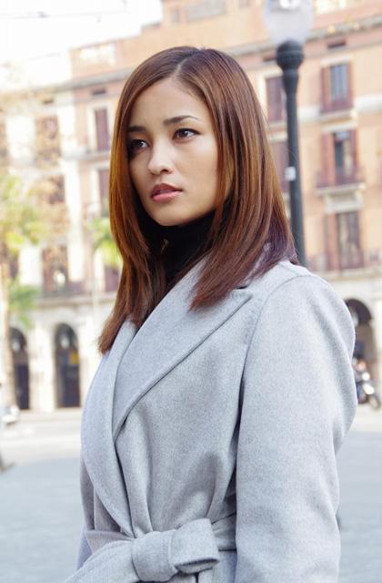 黒木メイサ、織田裕二主演「アンダルシア」ヒロインに