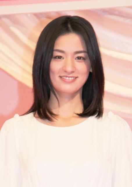 尾野真千子、NHK朝ドラ「カーネーション」ヒロインに