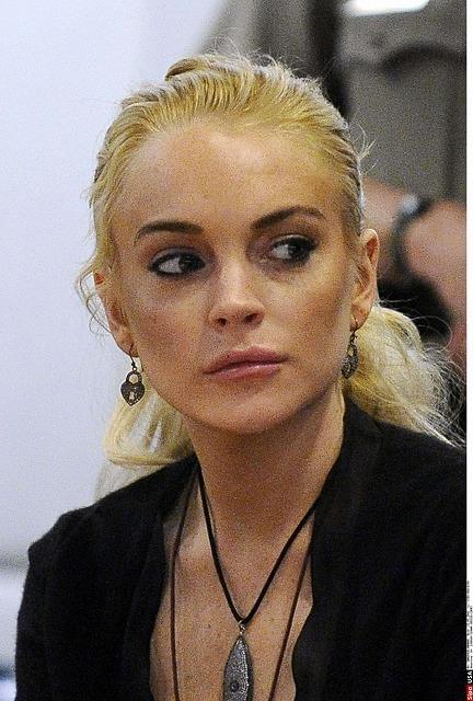 リンジー・ローハンの「盗みの現場」ビデオが公開へ！