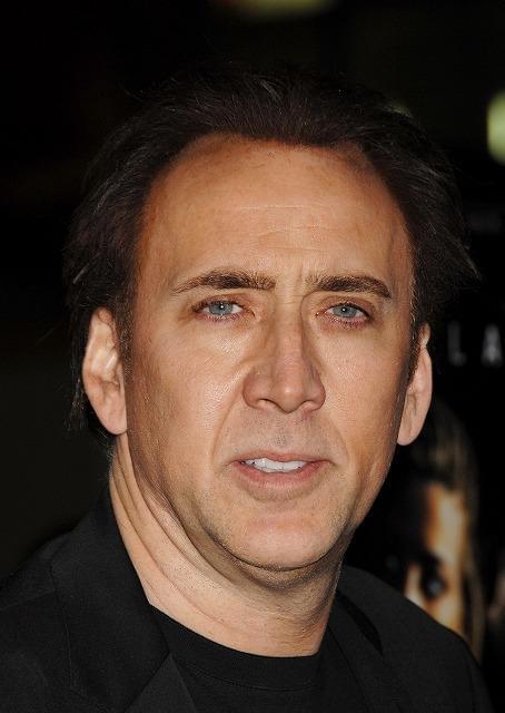 ニコラス・ケイジが訪れたレストランで騒動