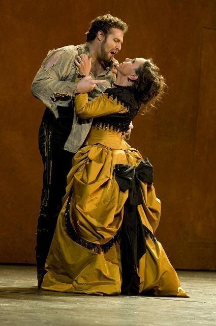 オペラ初の3D作品が劇場公開