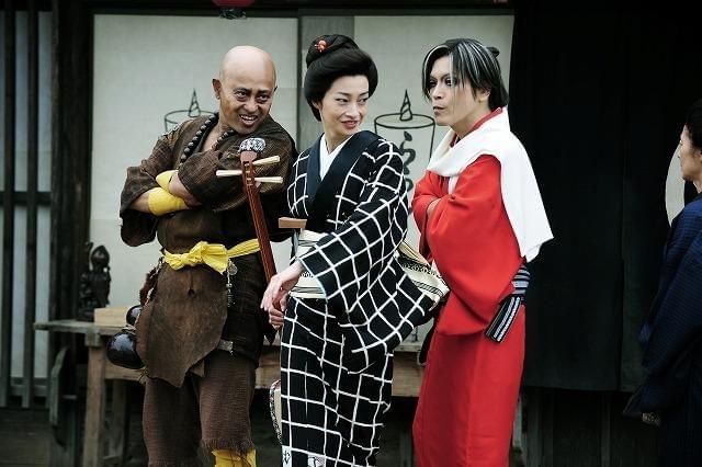 松本人志監督「さや侍」にりょう、國村隼、板尾創路らズラリ