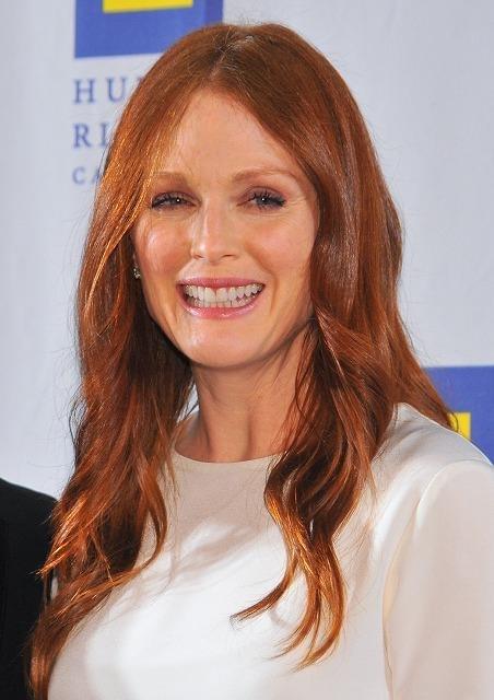 ジュリアン・ムーアがサラ・ペイリン役に