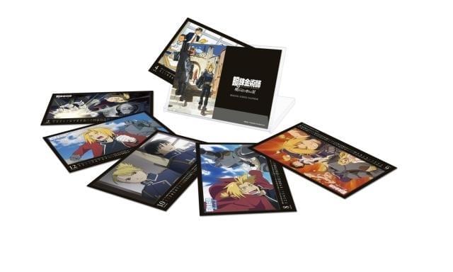 前売り特典第2弾は荒川弘描き下ろしのカレンダー!