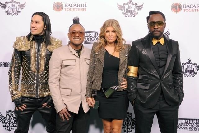 ブラック・アイド・ピーズ、日本で撮影した新曲PVで被災者にエール