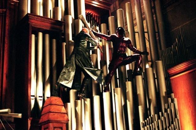 03年の第1作はベン・アフレックが主演