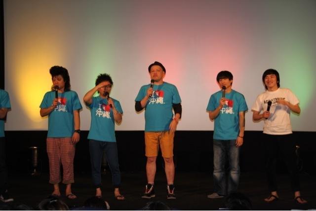 なだぎ、しずる・村上ら「ビー・バップ」超満員に大興奮