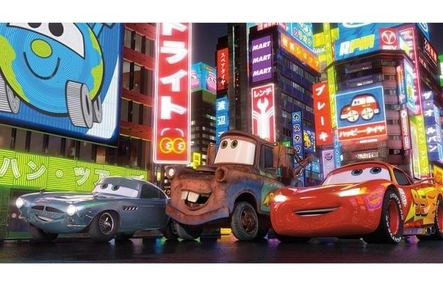 「カーズ」は盗作？ 英脚本家がディズニー／ピクサーを提訴