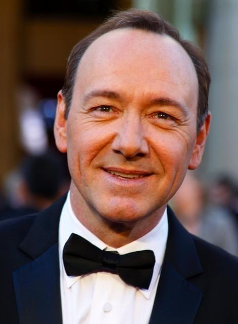 ネットフリックス、ケビン・スペイシー主演ドラマを獲得