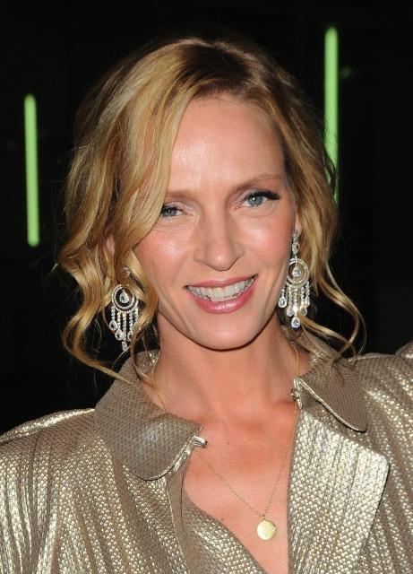 ユマ・サーマン「ベラミ」共演のR・パティンソンをベタぼめ