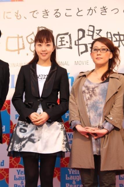 大阪の魅力をたっぷりアピールした木南晴夏