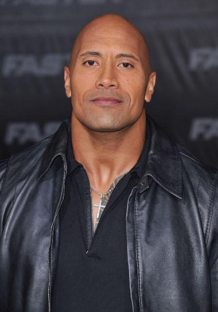 ドウェイン・ジョンソン、息子を救う父親役に挑戦