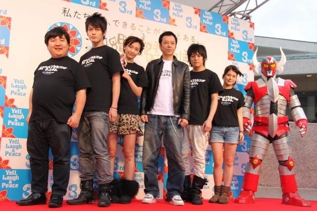 板尾“ザボーガー”、不慣れなアクション挑戦も納得の表情