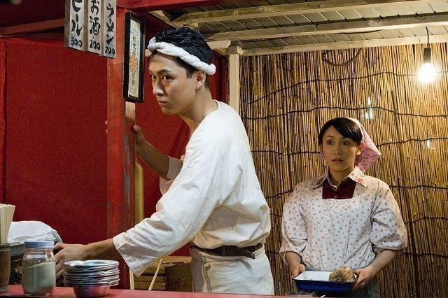 渡辺大主演「ラーメン侍」がクランクアップ