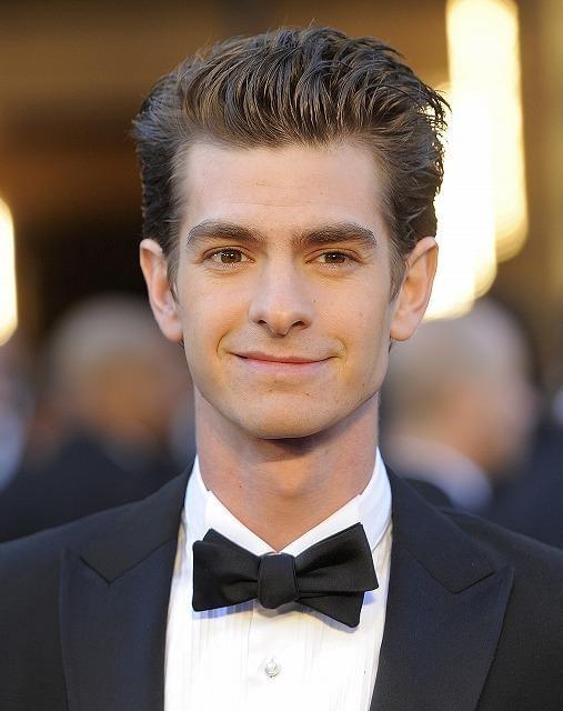 主演はアンドリュー・ガーフィールド