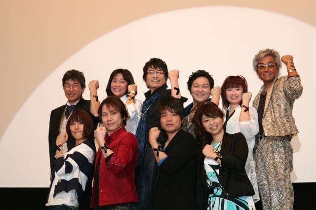 2大ジャンプヒーロー声優陣が被災地へ応援メッセージ