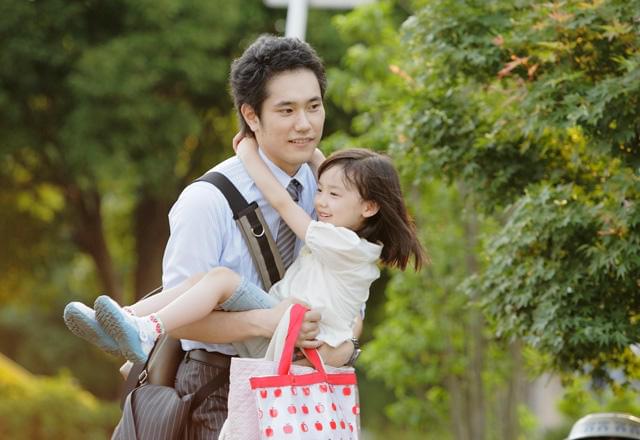 松山ケンイチがイクメンに挑戦！