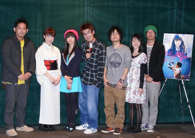 入江悠監督「かまってちゃんとの戦いだった」