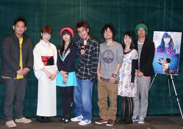 入江悠監督「かまってちゃんとの戦いだった」