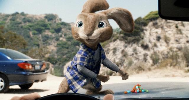 「イースターラビット」絶好の滑り出しで全米1位に