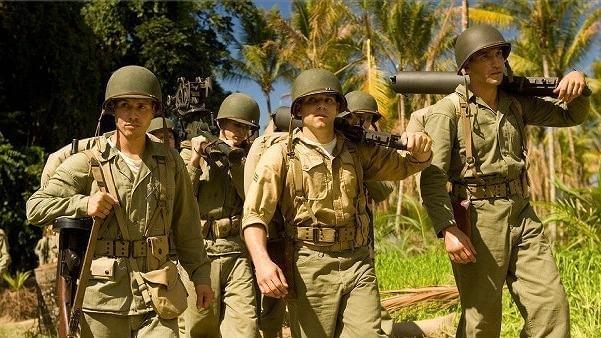 第70回ピーボディ賞を受賞した「ザ・パシフィック」