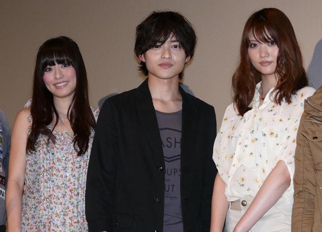 木ノ本嶺浩、映画初主演で決意新た「笑顔と元気を届けたい」