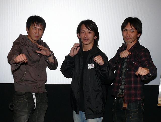 「SP」「GANTZ」アクション監督が語るドニー・イェンの魅力