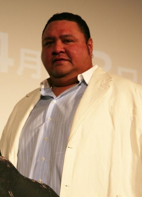 曙、現役時代は「ライオン・キング」を見て土俵入り