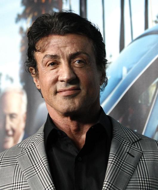 スタローン、巨匠ウォルター・ヒル監督と念願のタッグ