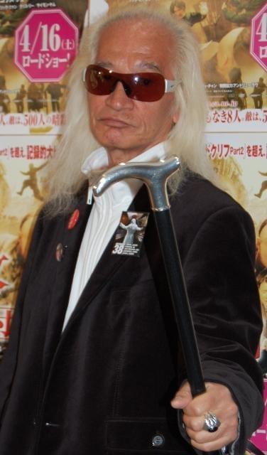 内田裕也「格好つけている場合じゃない」