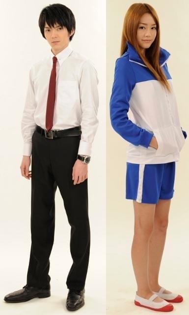 林遣都＆桐谷美玲、実写版「荒川UB」に主演