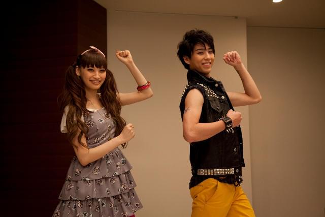 スピンオフは「パラキス」メンバー初の脱力系!?