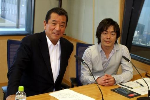 宮沢和史、被災地目の当たりにし歌声出ず……