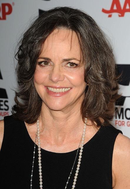 スピルバーグ監督「リンカーン」大統領夫人役にサリー・フィールド