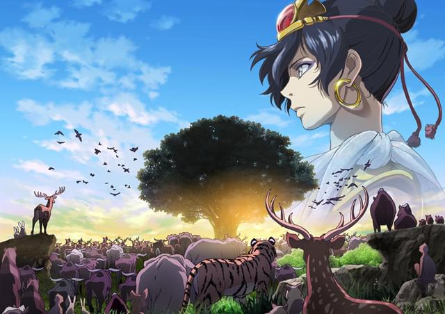 「ブッダ」仏アヌシーアニメ映画祭に出品