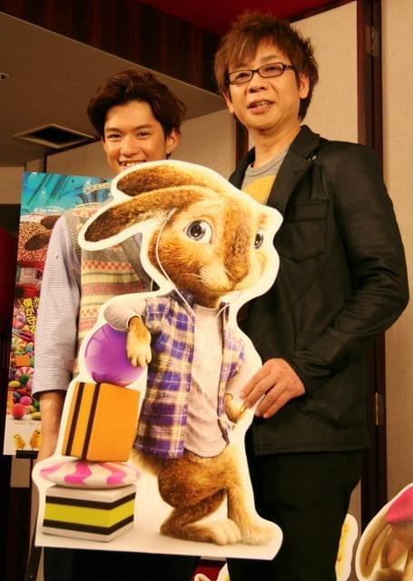 山寺宏一、故郷の被災状況に「言葉も出ない」