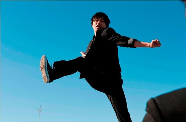 エリートヤンキー西島永悟「喧嘩番長」で大暴れ